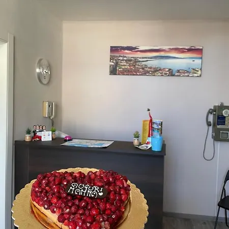 Materdei 14 Frühstückspension