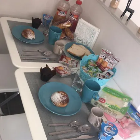 Bed & Breakfast Materdei 14 Naples