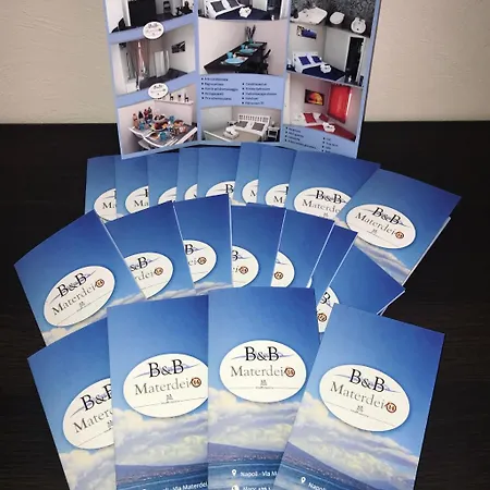 Materdei 14 Frühstückspension Neapel