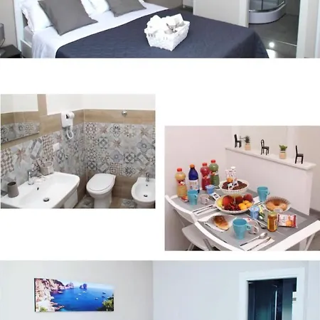 Bed & Breakfast Materdei 14