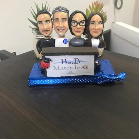 Materdei 14 Bed & Breakfast Napoli