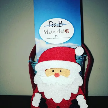 Materdei 14 Bed & Breakfast Napoli