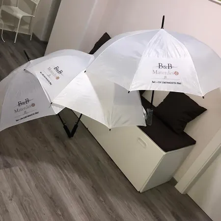 Materdei 14 4* Neapel