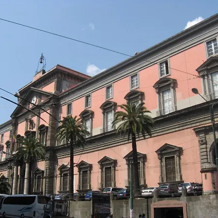 Bed & Breakfast Materdei 14 Naples