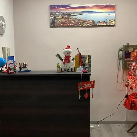 Bed & Breakfast Materdei 14 Naples
