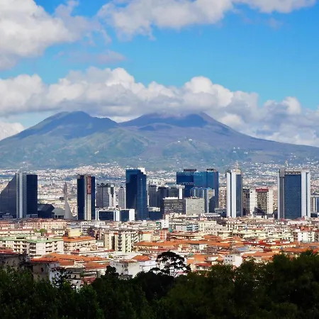 住宿加早餐酒店 Materdei 14 那不勒斯