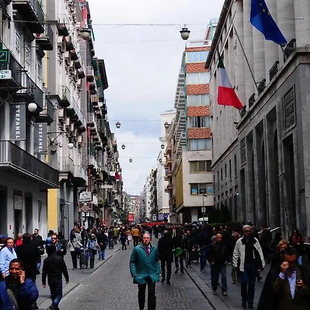 Materdei 14 4* Neapel