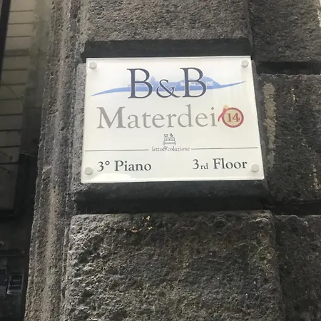 Materdei 14 Bed & Breakfast 4*