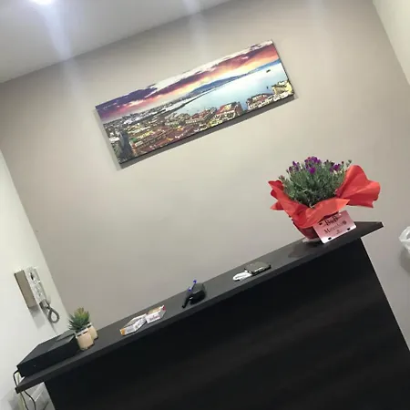 Materdei 14 فندق مبيت وإفطار نابولي
