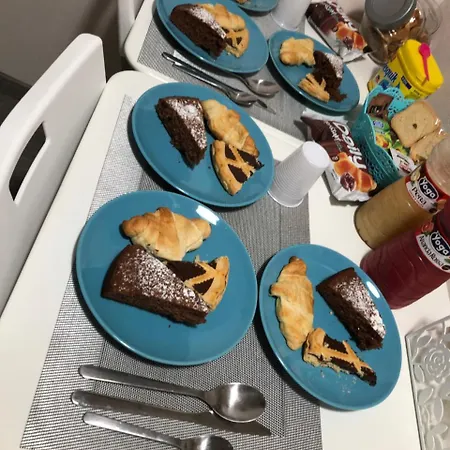 Bed & Breakfast Materdei 14 4*