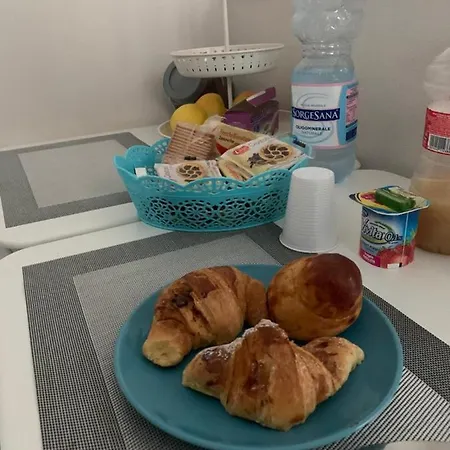 Bed & Breakfast Materdei 14