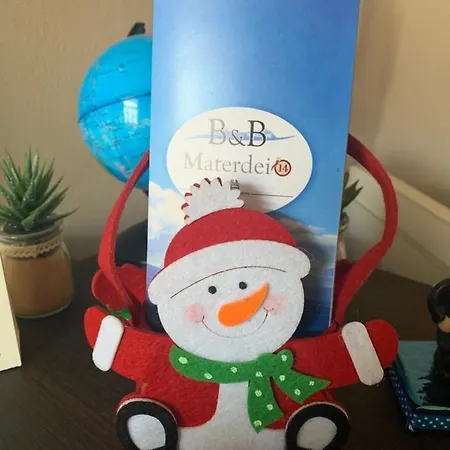 Materdei 14 Bed & Breakfast Napoli