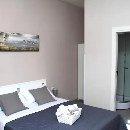 Bed & Breakfast Materdei 14 *