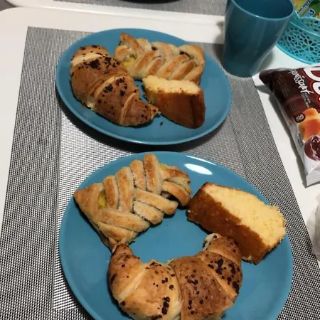 Bed & Breakfast Materdei 14