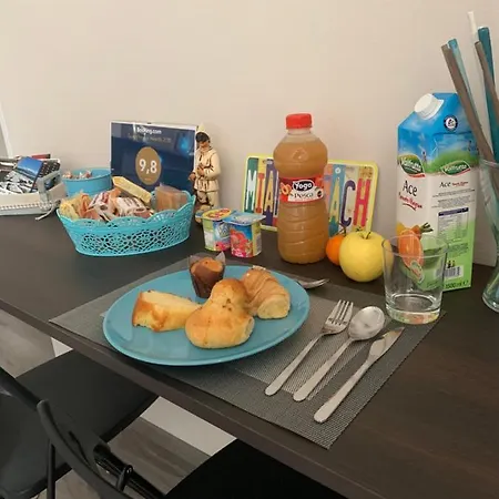 Bed & Breakfast Materdei 14
